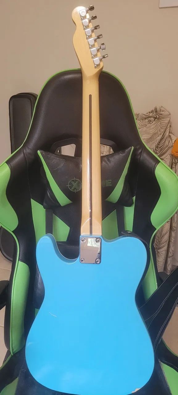 Guitarra Thinline Savage Customy Pickups - Foto 2