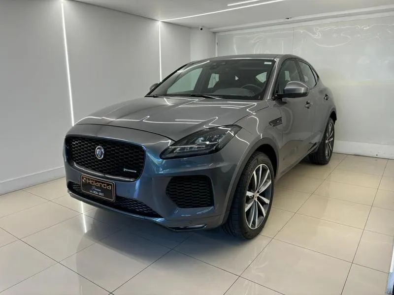 JAGUAR E-Pace 2020