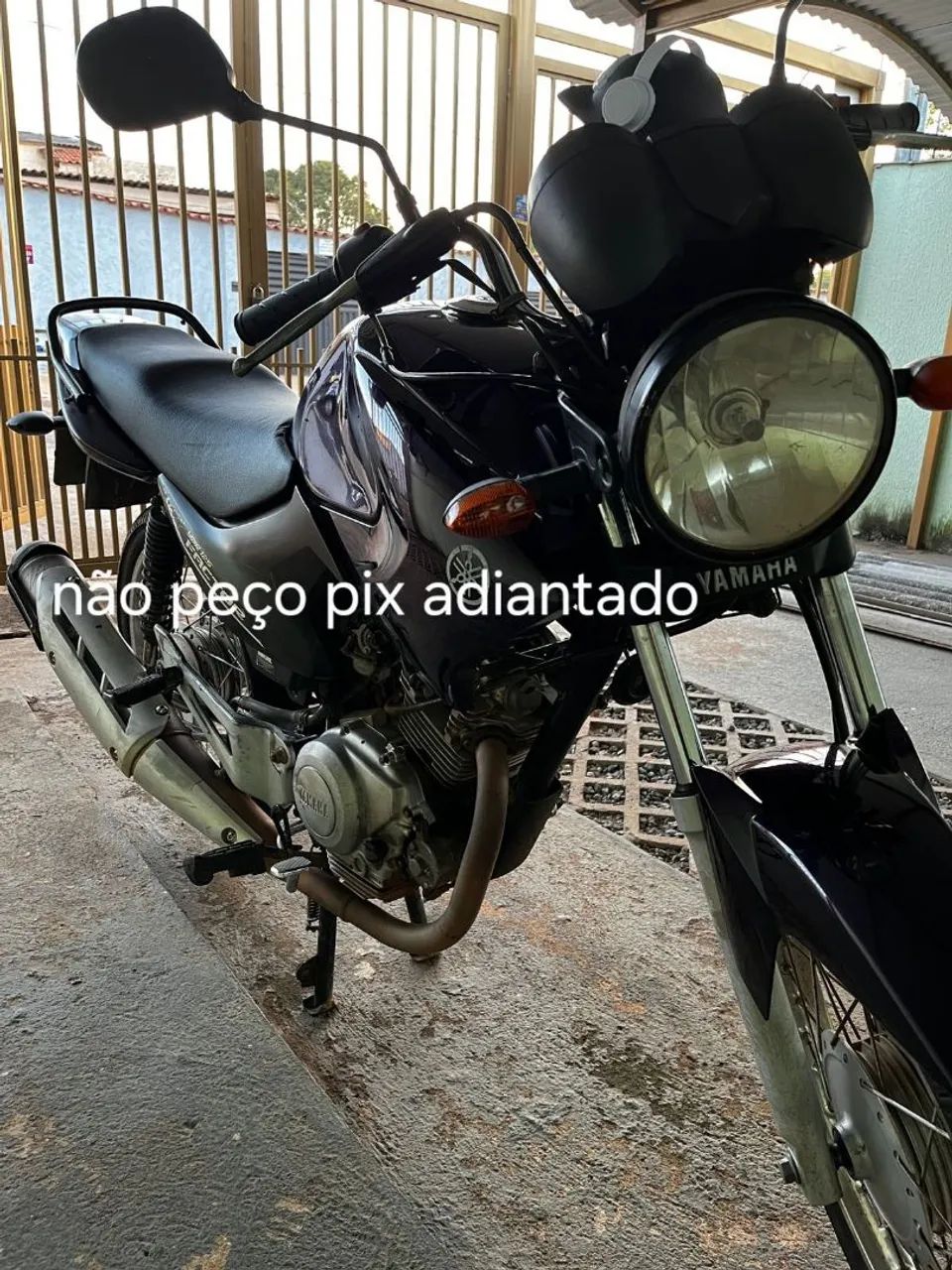 Yamaha factor 125 - Foto 5