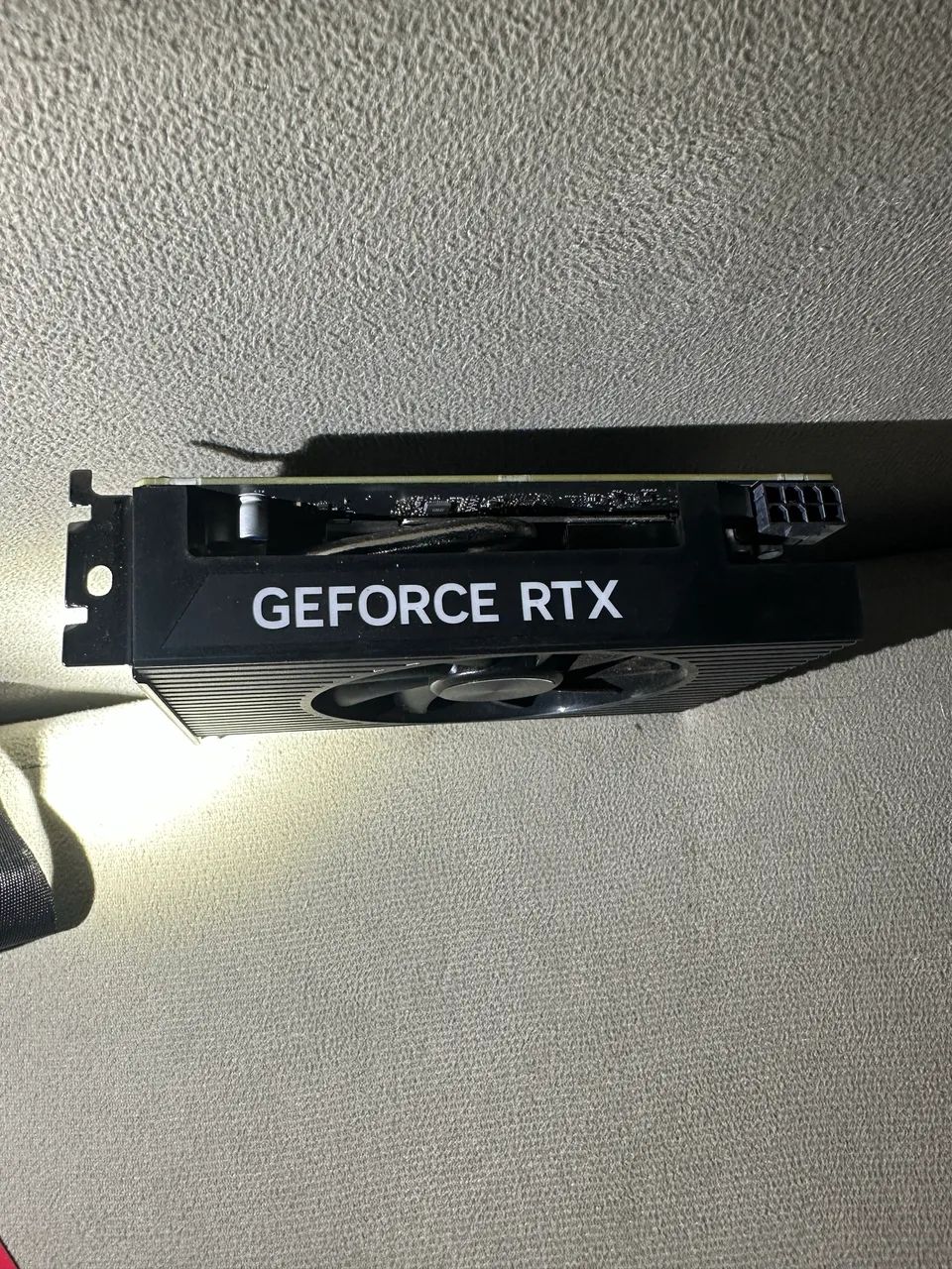 placa de video GeForce RTX 4060 8gb gddr6, Dell, tem conversa.