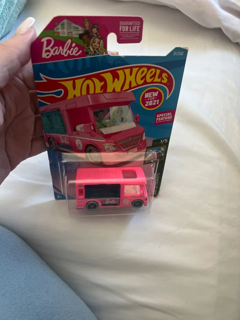  Barbie Dream Camper mattel 2020 - Foto 2