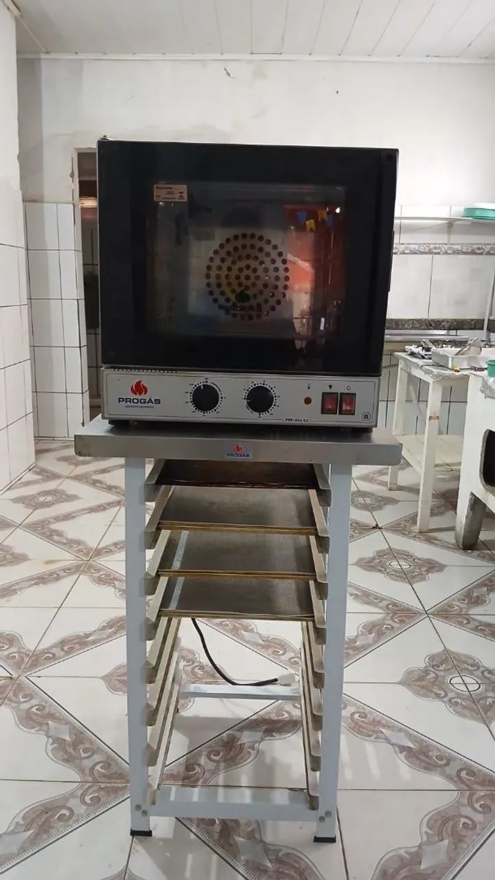 Forno elétrico 110W 