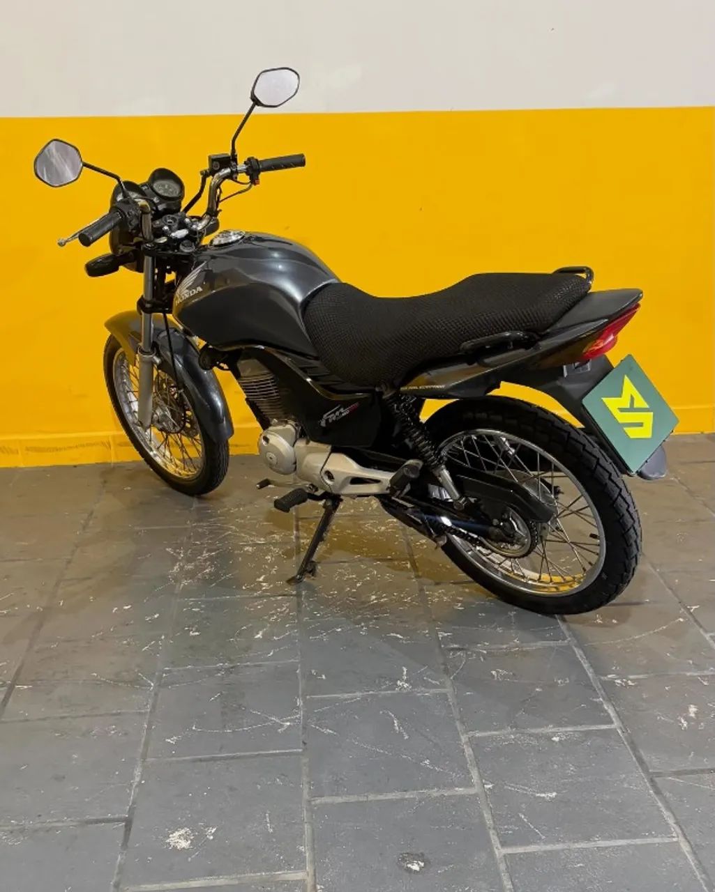 2012 Honda cg150 - Foto 4