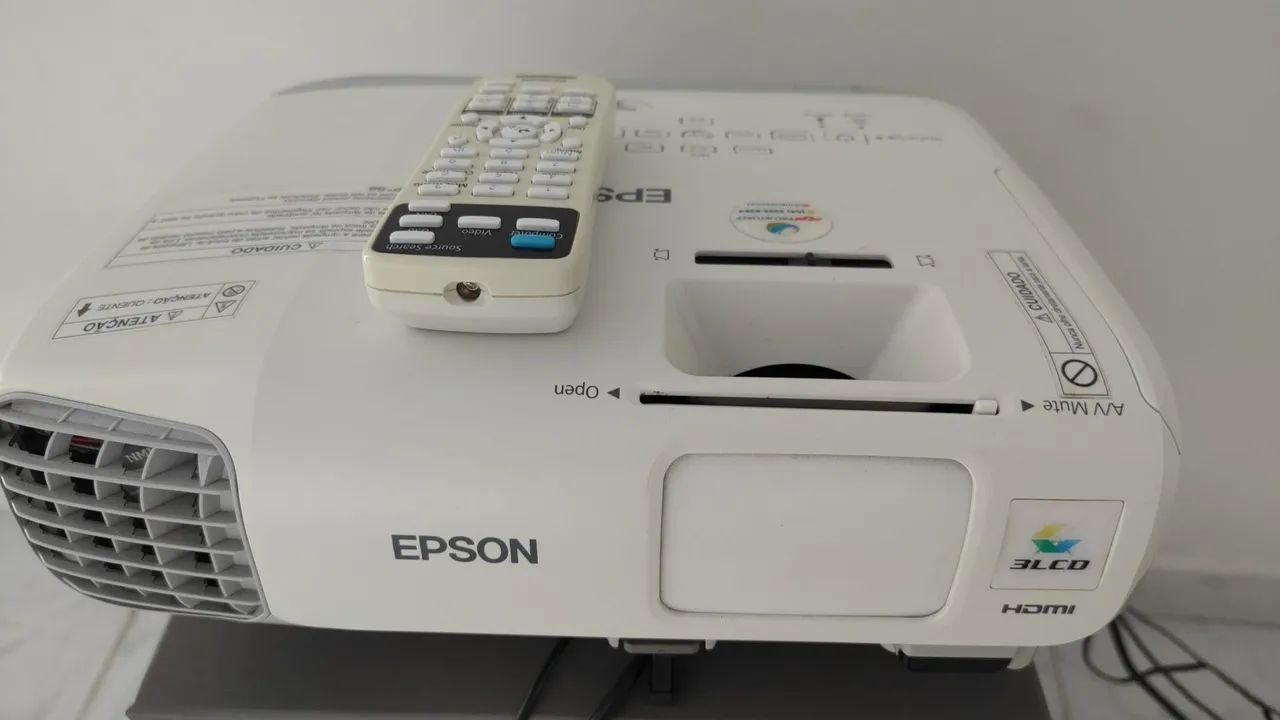 Projetor EPSON - Foto 3