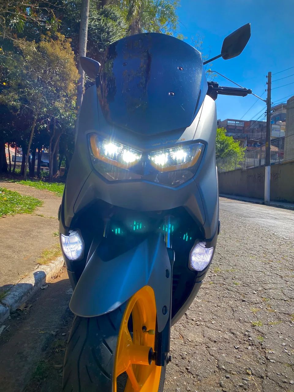Nmax 160 zera  - Foto 2