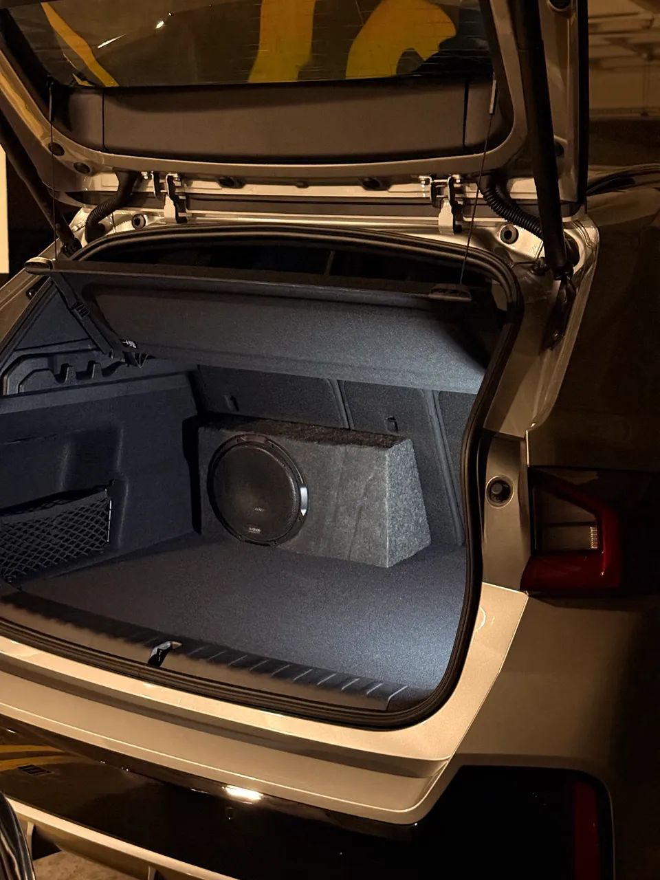 Subwoofer Audison Aps10d 400w Rms 10 Polegadas - Foto 3