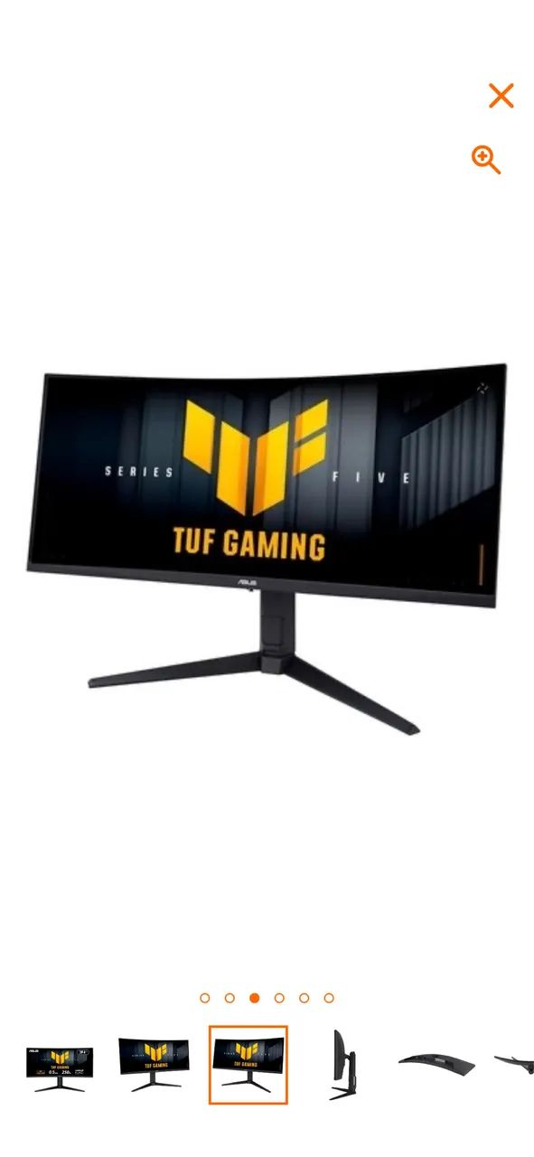 Monitor Ásus gamer  - Foto 3