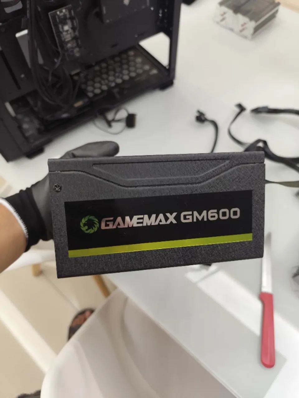  KIT PARA PC GAMER - PEÇAS EM PERFEITO ESTADO E FUNCIONANDO