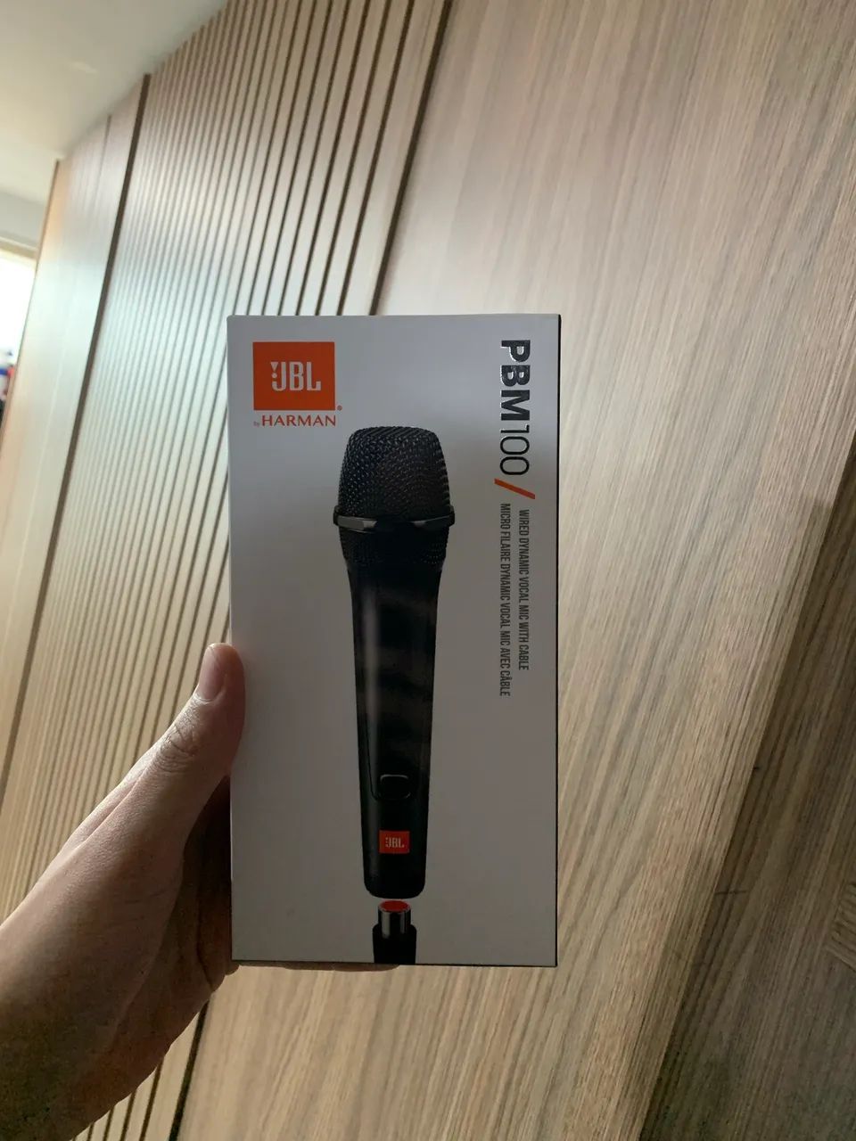 Microfone PBM 100 JBL - Foto 2