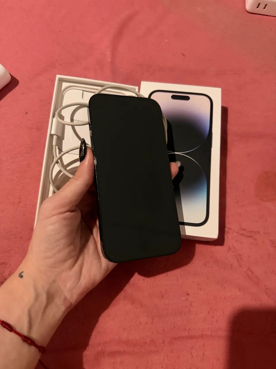 iPhone 14 Pro 128gb - Foto 3