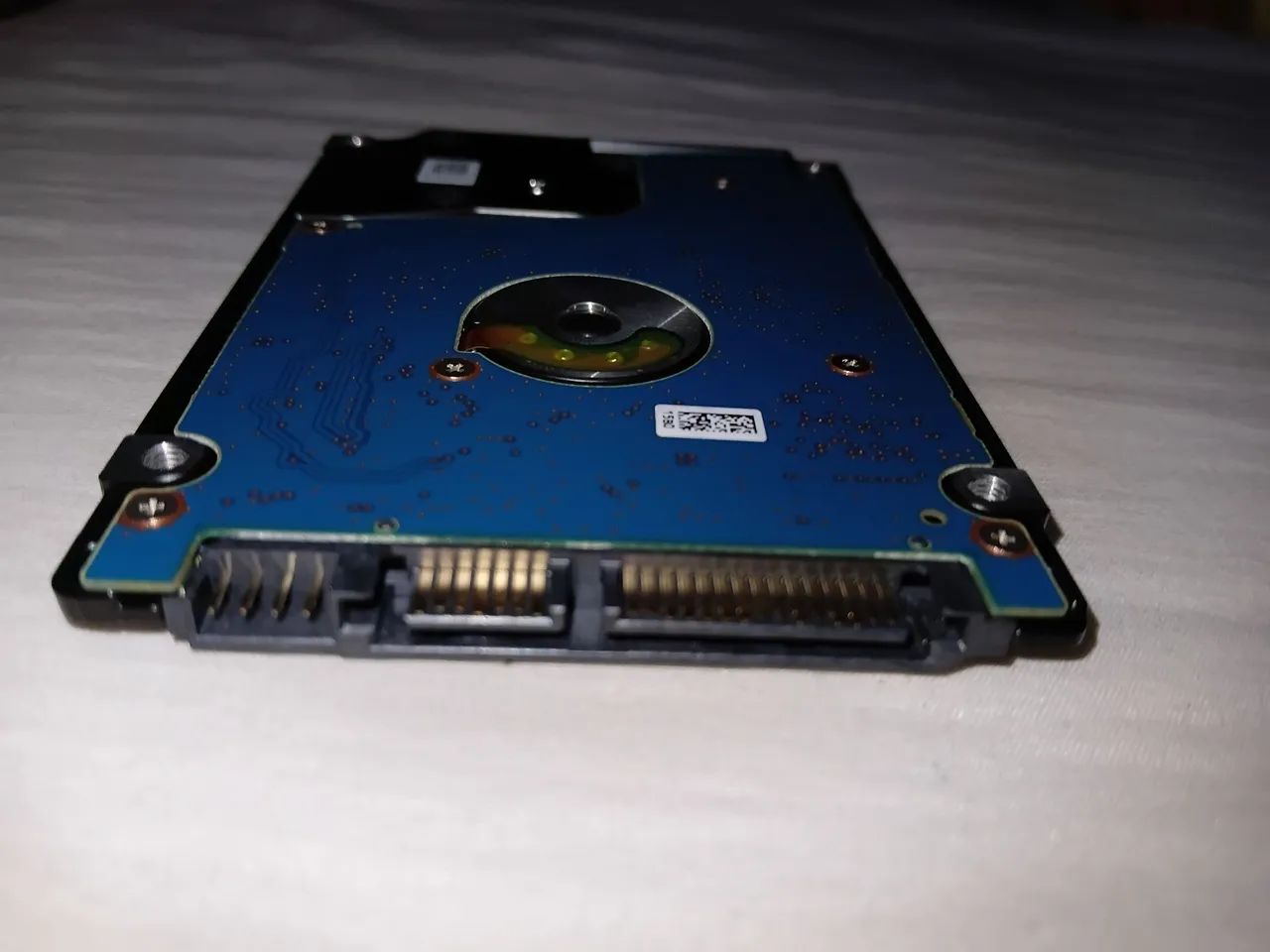 HD 1TB Notebook, Marca Toshiba, pouco usado. - Foto 3