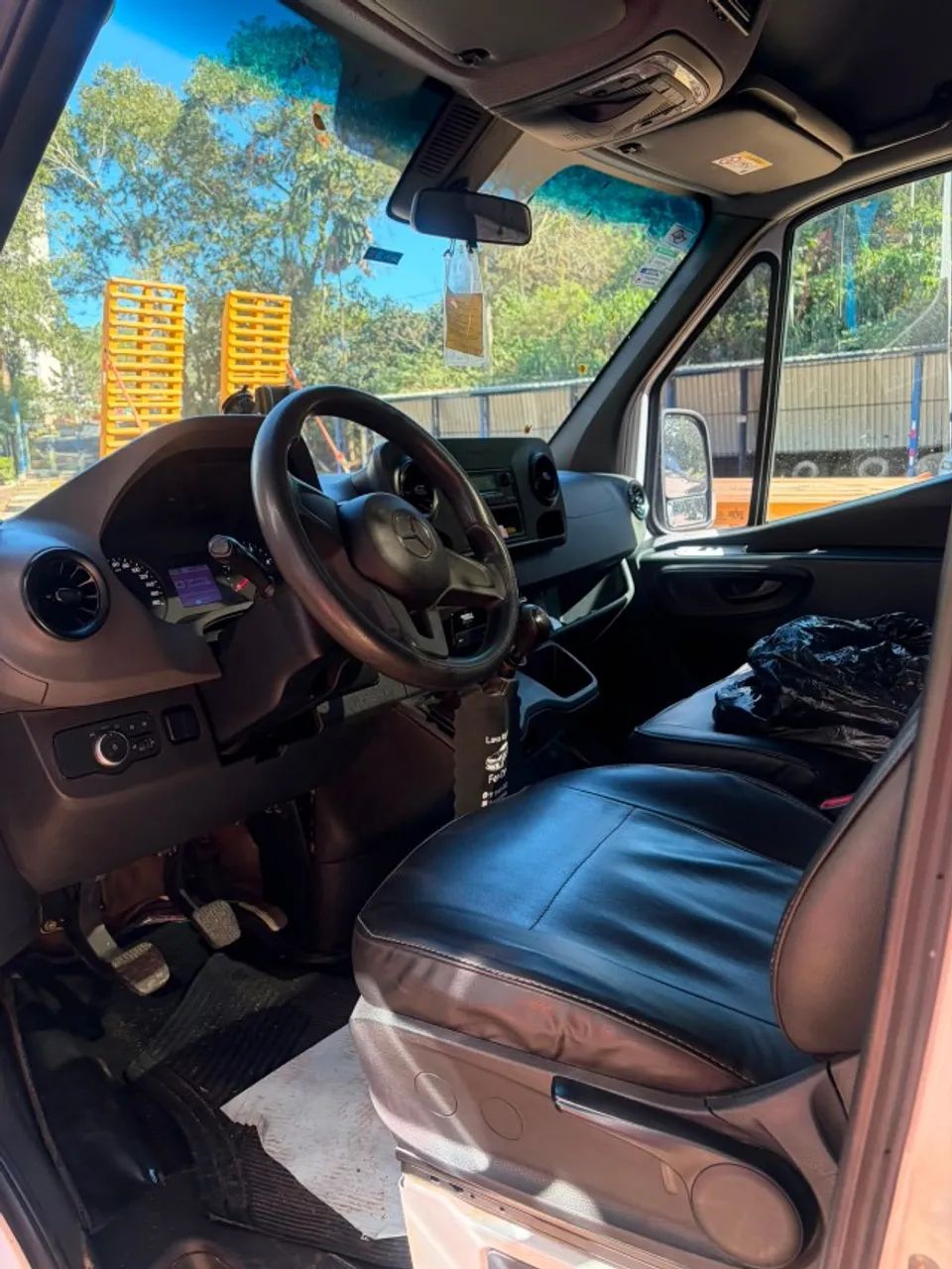 MB Sprinter 417 Van passageiro 16P   - Foto 4