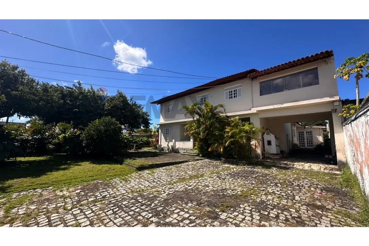 casa com cinco quartos duas suites ,na serraria . - Foto 2