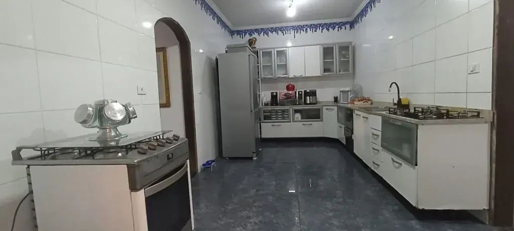 Excelente Sobrado com 3 Dormitórios e Terraço | Residencial Cambuí - Foto 4