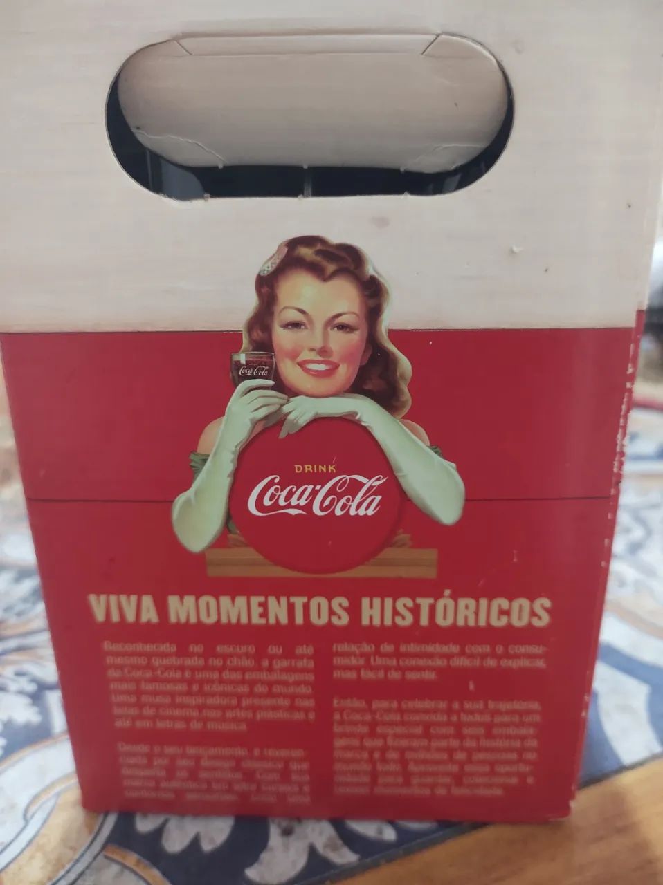 Coleção coca-cola garrafas históricas  - Foto 3