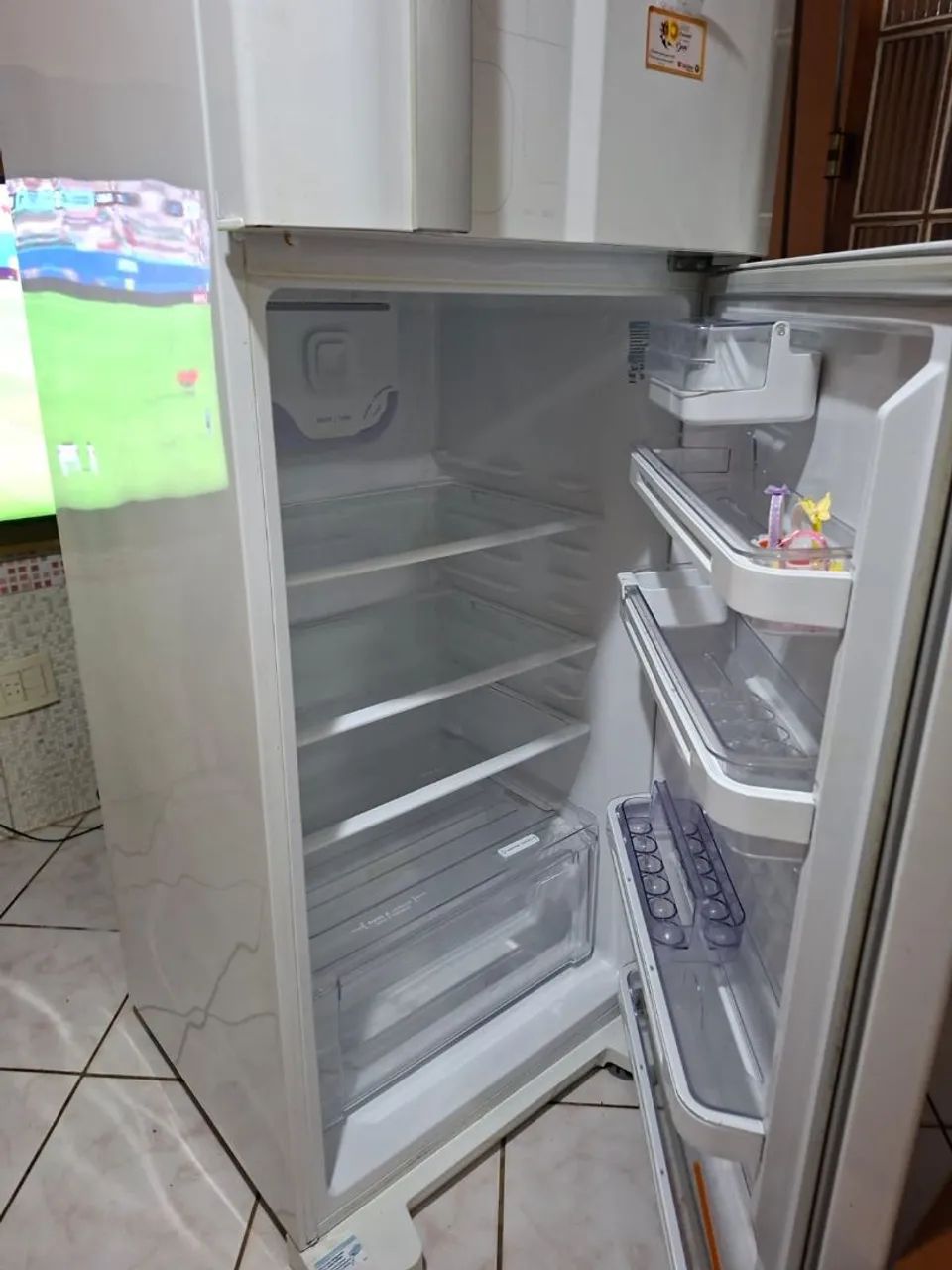 Geladeira Eletrolux