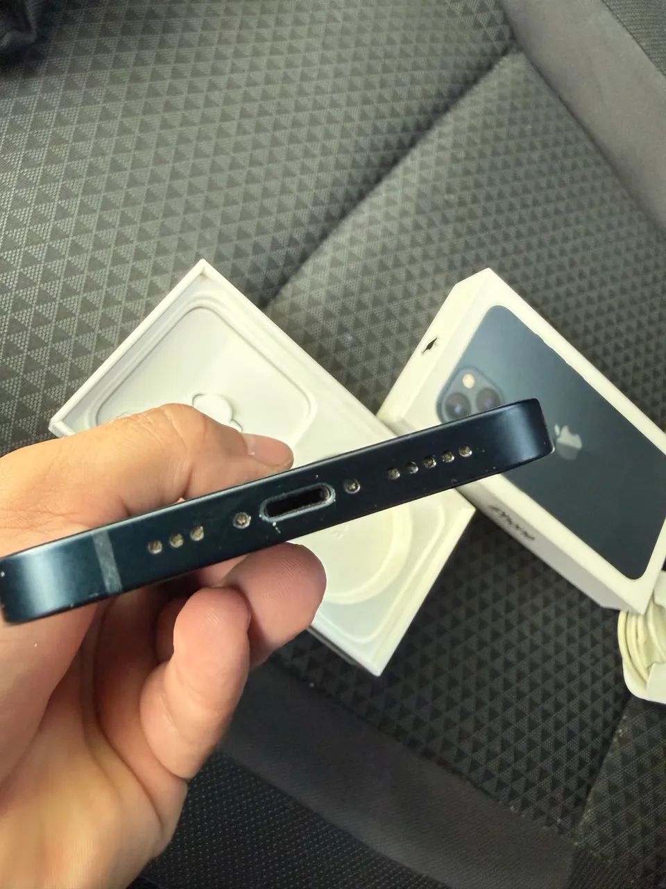 Iphone 13 128GB 81% bateria original - Foto 4