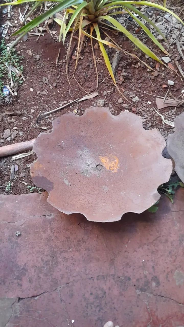 Disco de Arado 