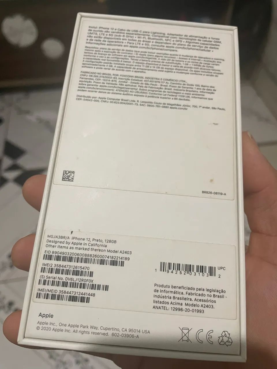 iPhone 12 128gb - Foto 2