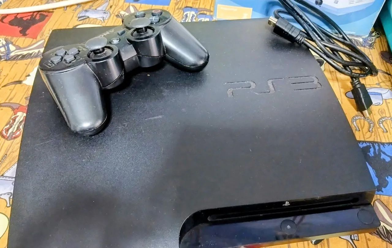 PlayStation 3 original  - Foto 2