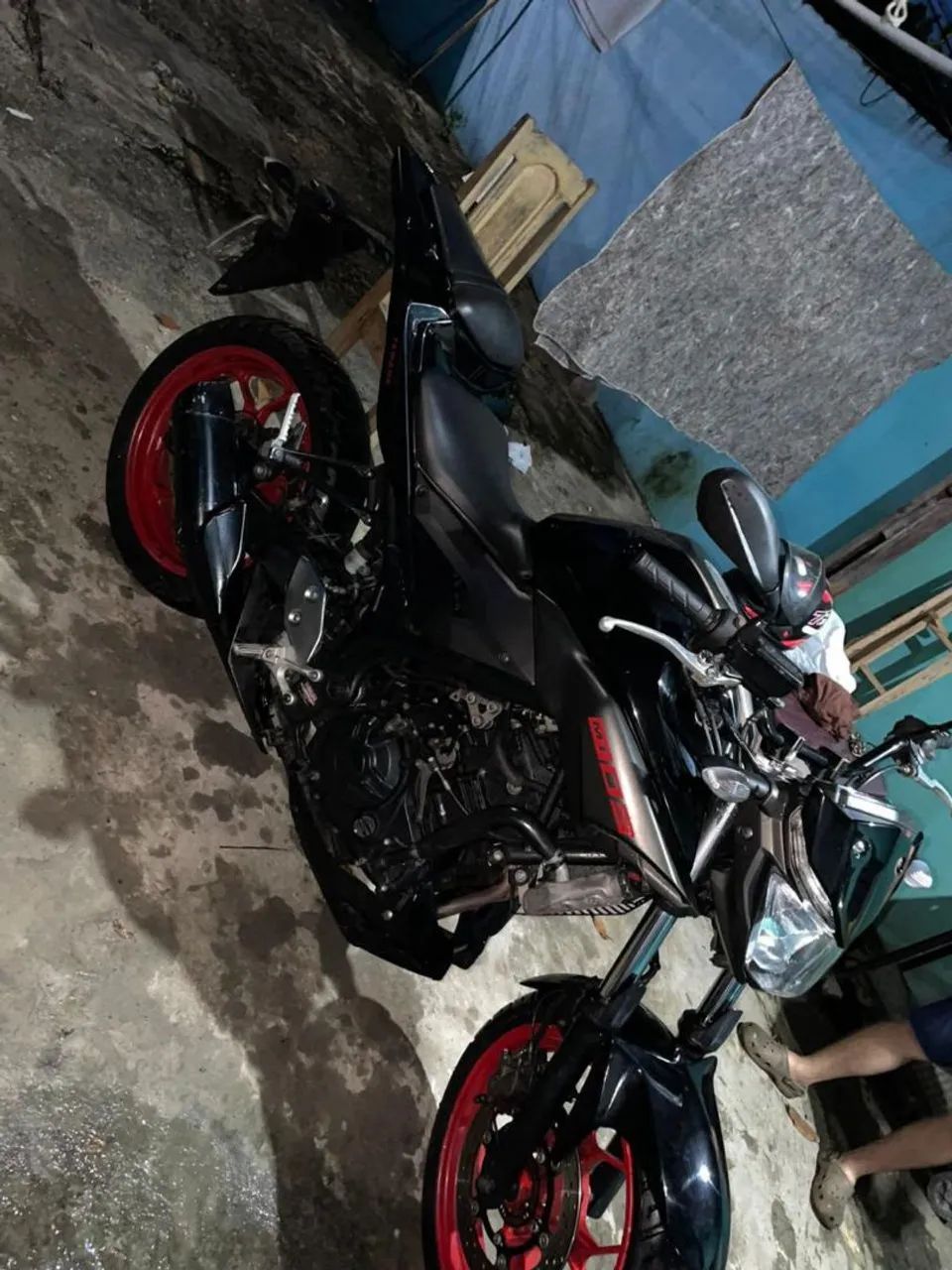 MT-03  - Foto 3