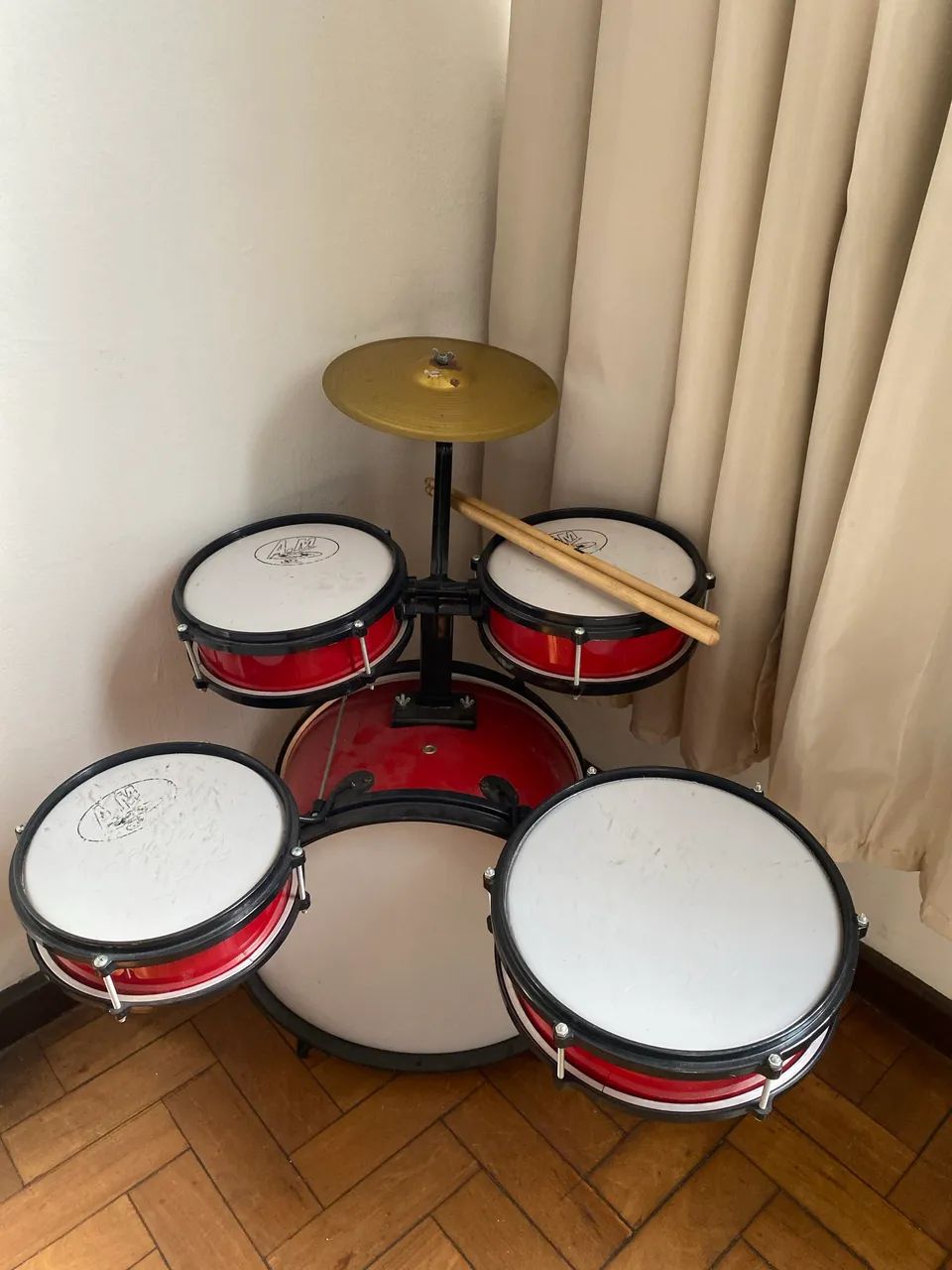 Bateria infantil - Foto 2