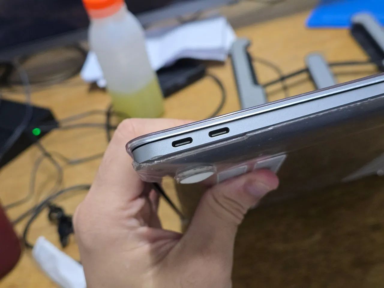 Macbook air m1 256gb 8gb RAM - Foto 5