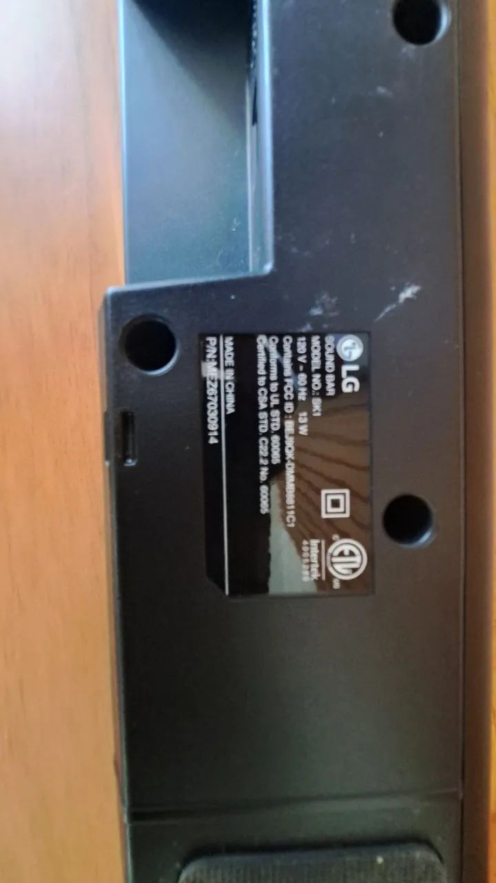 Soundbar LG - Foto 2