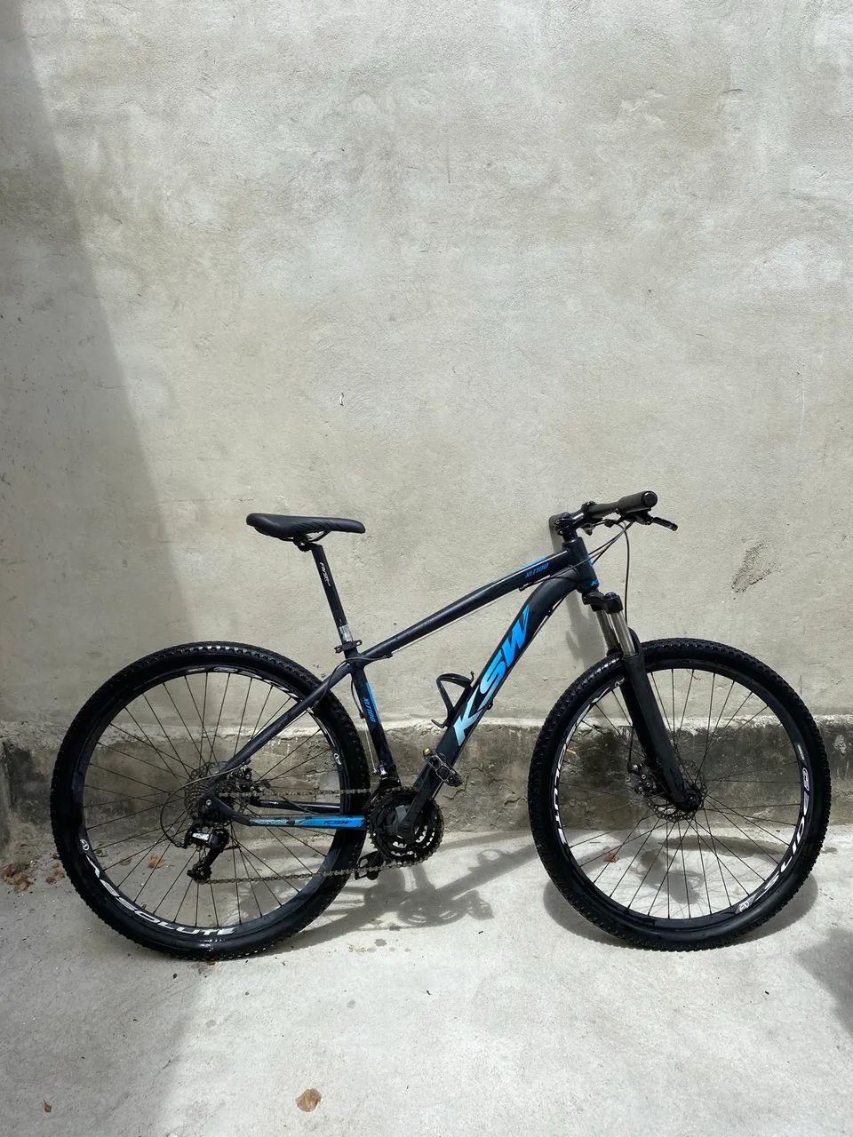 Bicicleta Aro 29 - KSW - Seminova