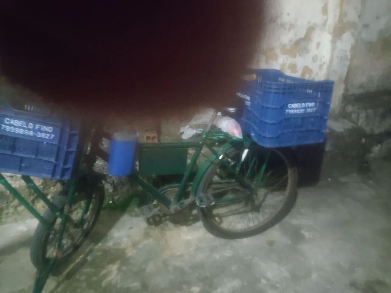 Bicicleta cargueiro  - Foto 5