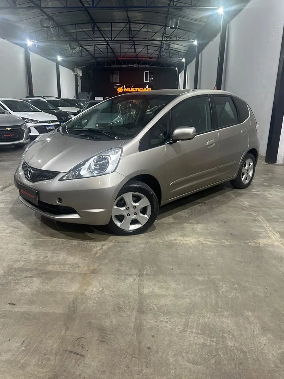 Honda Fit LX 1.4 16V FLEX 2011