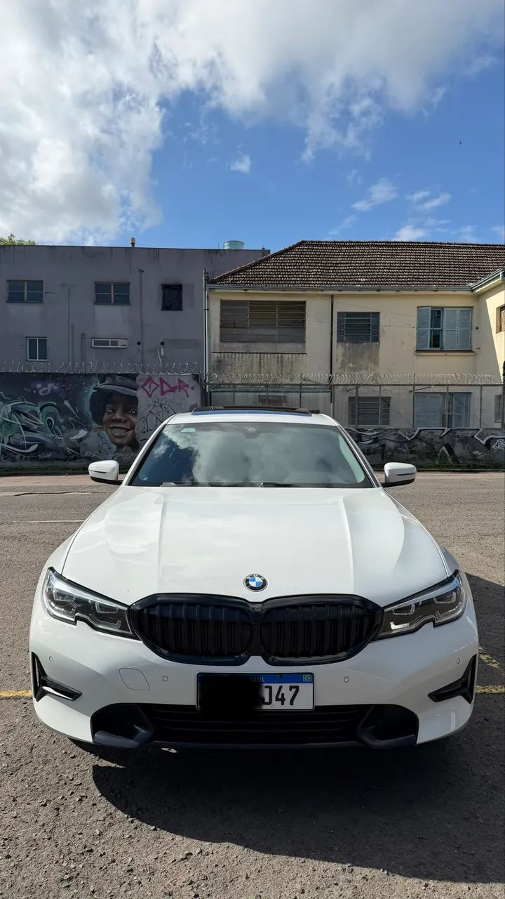 BMW 320I A Modern/sport TB 2.0/a.flex 16V 4P 2021