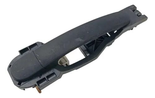 Maçaneta Externa Porta Traseira Esquerda Voyage G6 2013 A 16 Preto