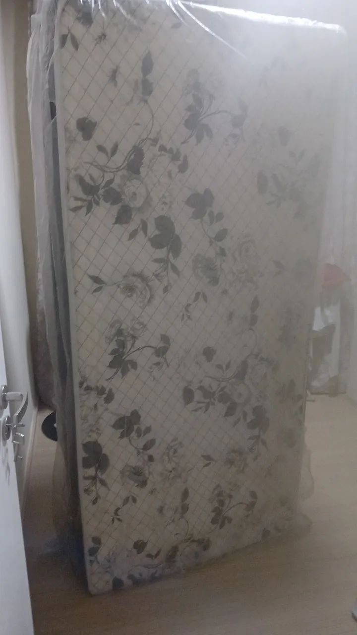 Cama solteiro viúva nova - Foto 4