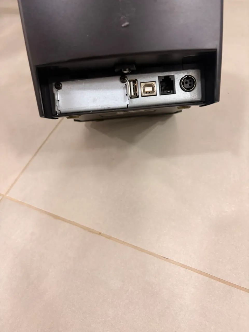 IMPRESSORA TÉRMICA BEMATECH MP 4200 - Foto 4