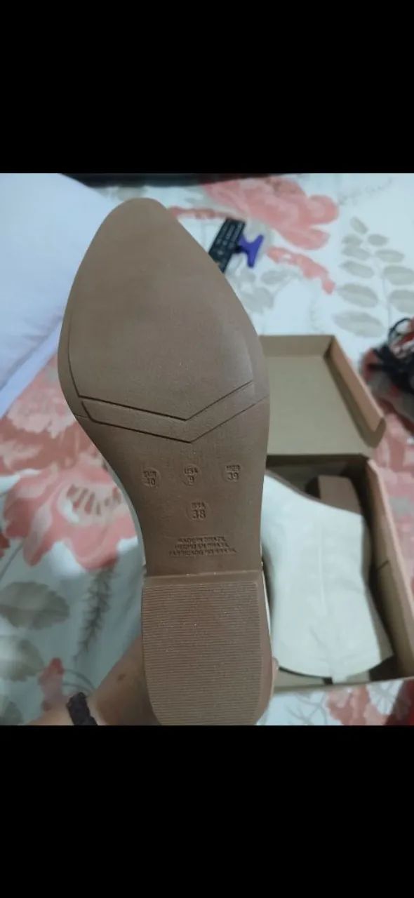 Bota nova - Foto 4