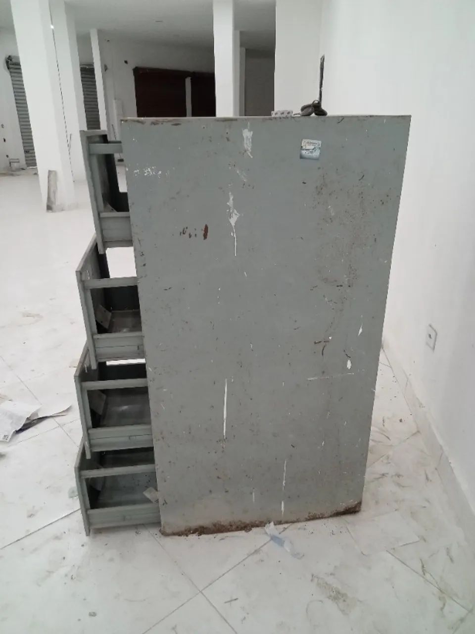 Arquivo de ferro  - Foto 2
