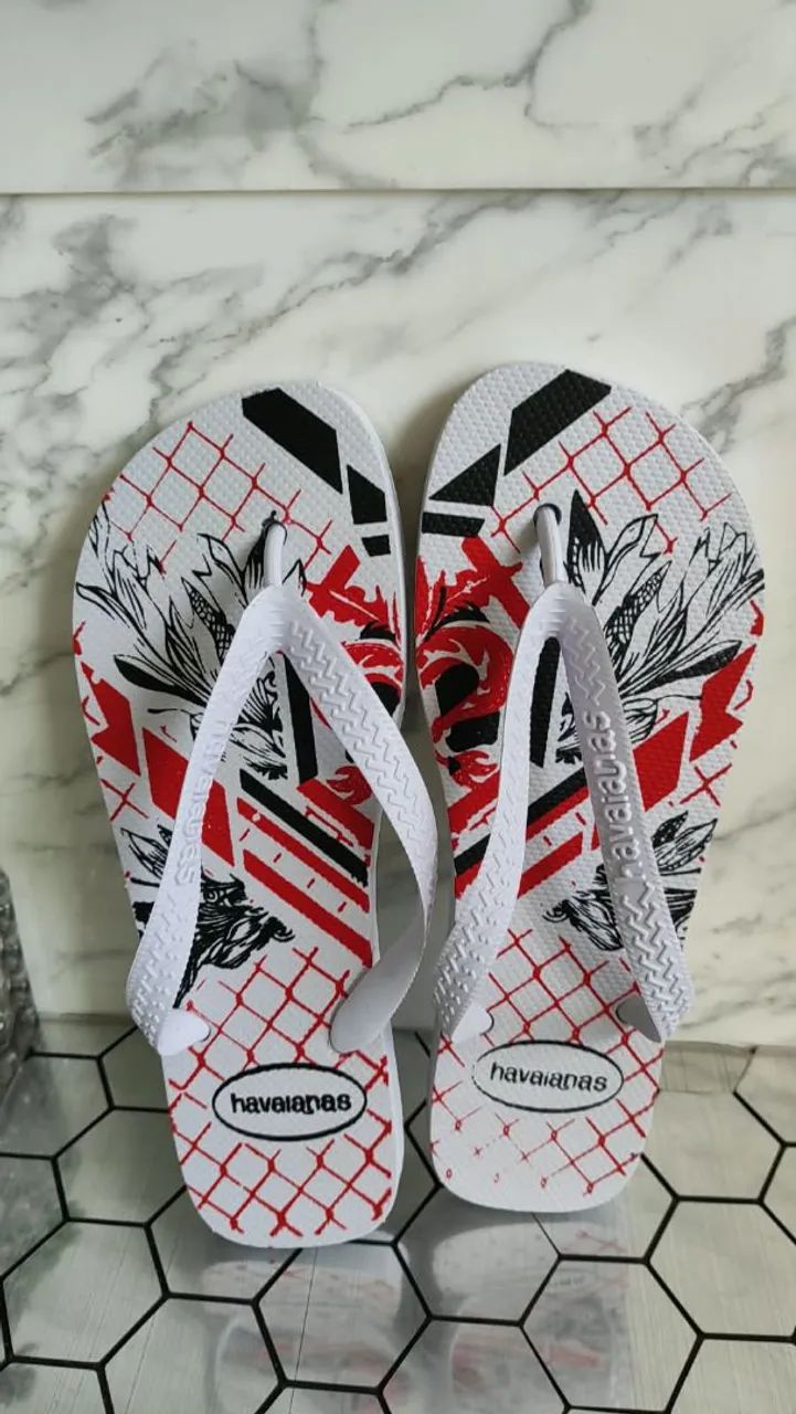 Chinelos havaianas  - Foto 3