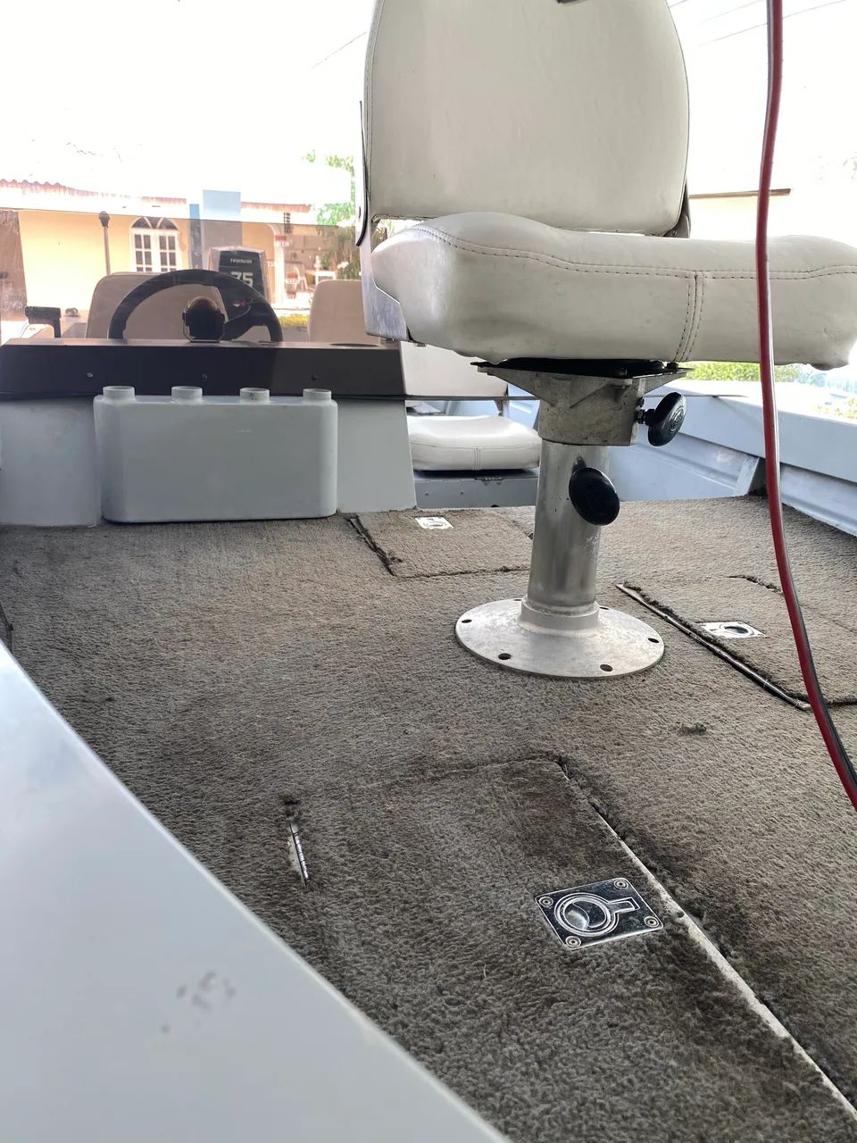 Bote para pesca e passeio  - Foto 5