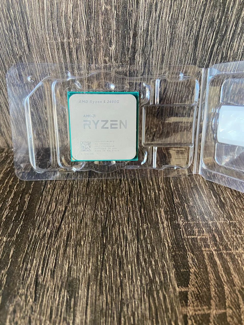Processador Ryzen 5 2400g