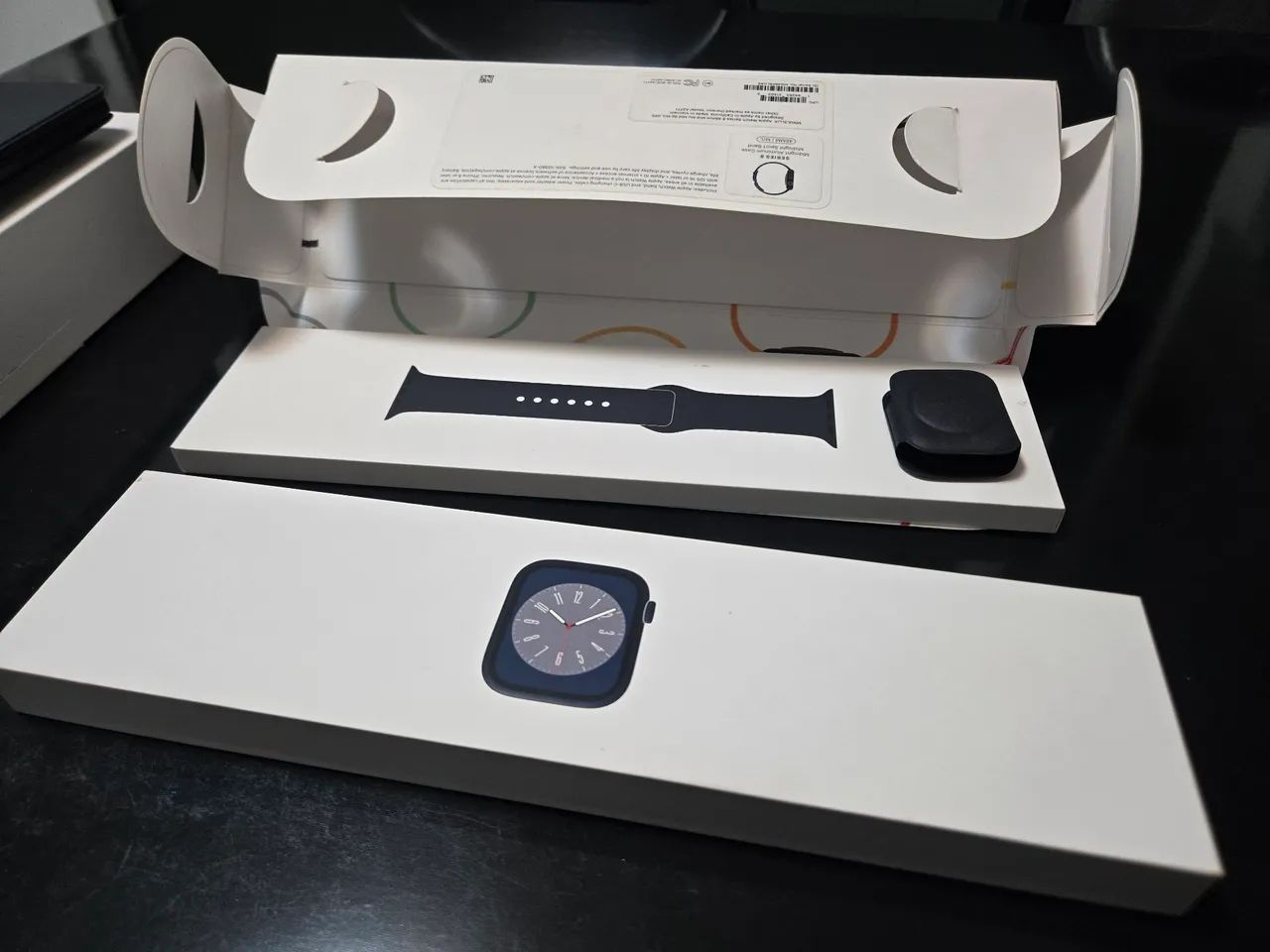 Apple Watch Series 8 45mm - Foto 5