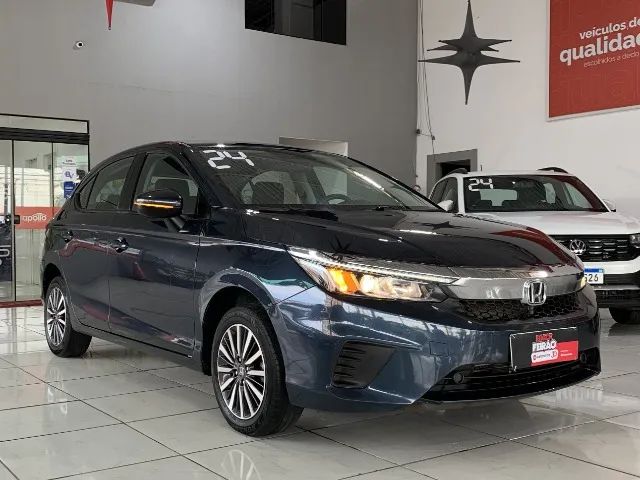 Honda City 2024