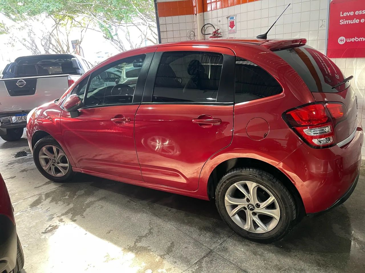 Citroën C3 C3 Tendance 1.5 Flex 8V 5p Mec. 2013