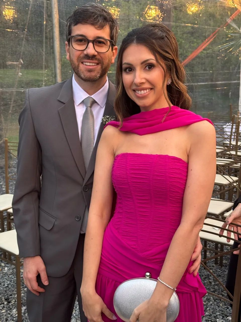 Vestido de festa/casamento - Foto 3