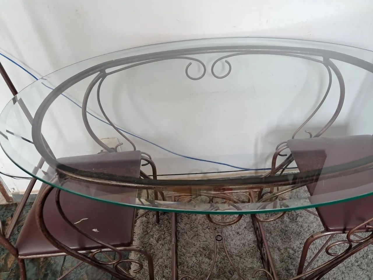 Mesa retro - Foto 3