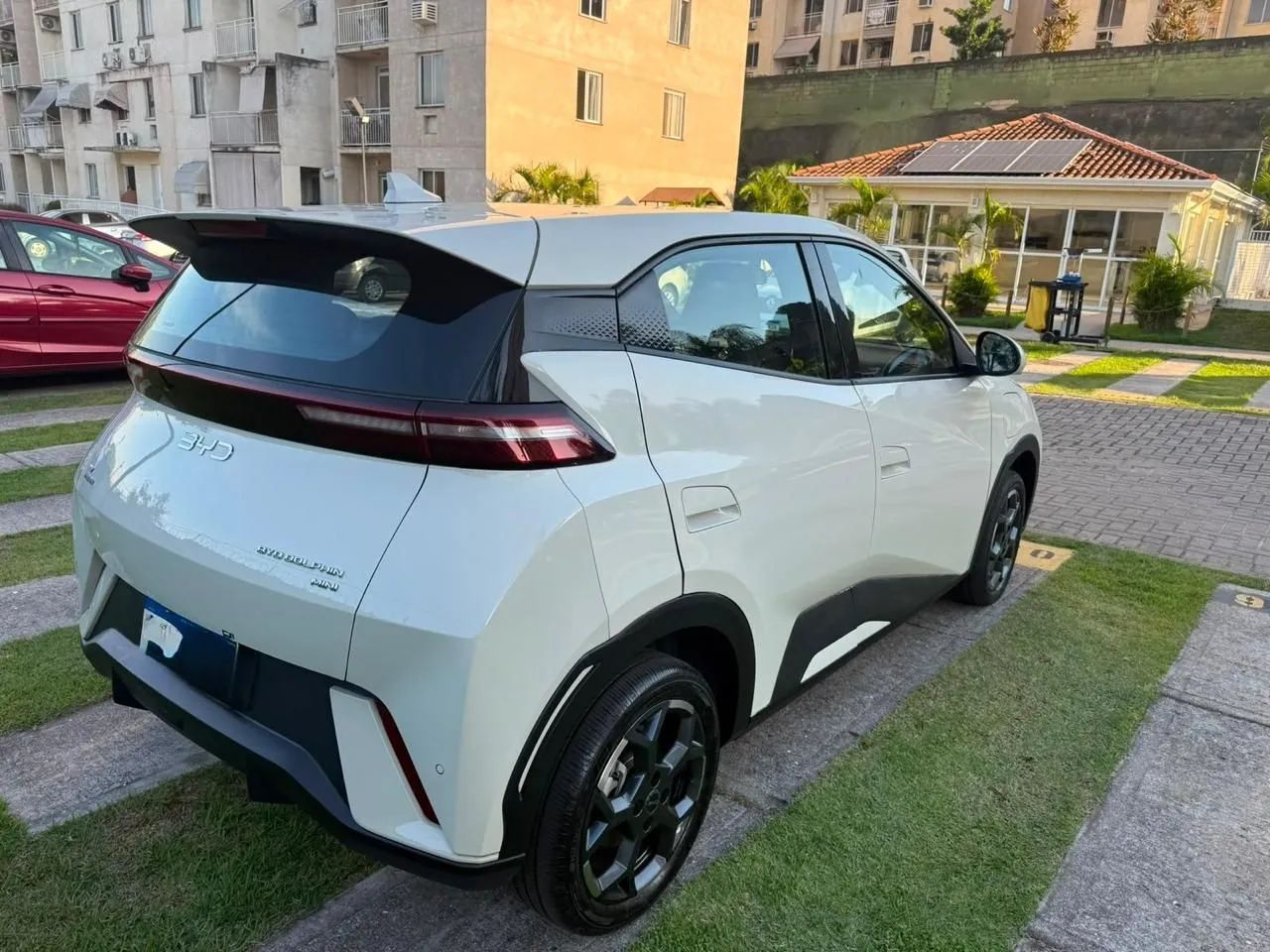 BYD Dolphin Mini (Elétrico) 2026 - Foto 4