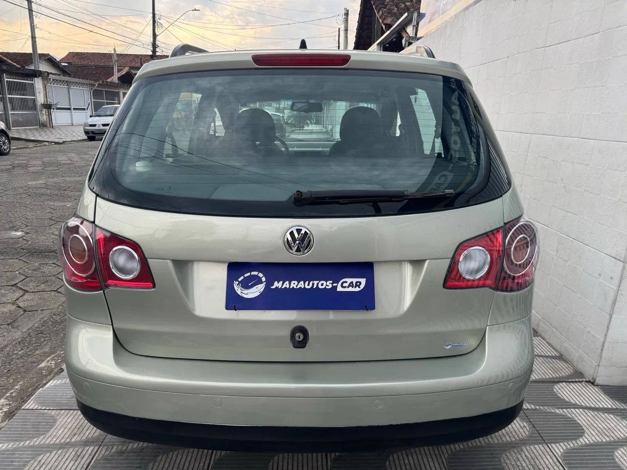 Volkswagen Spacefox SPORTLINE/HIGHLINE 1.6 T.Flex, foto 7 de 15