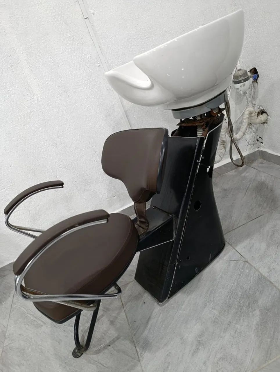 Lavatório com Cuba de Porcelana  - Foto 3