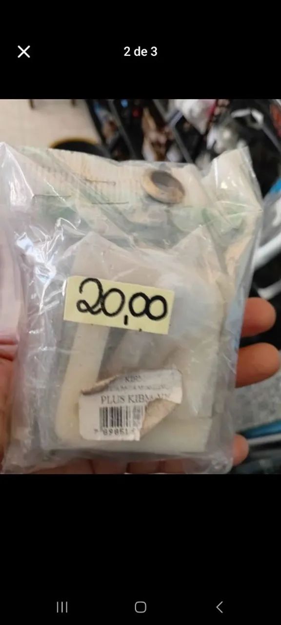 KIT fixa bacia  - Foto 4