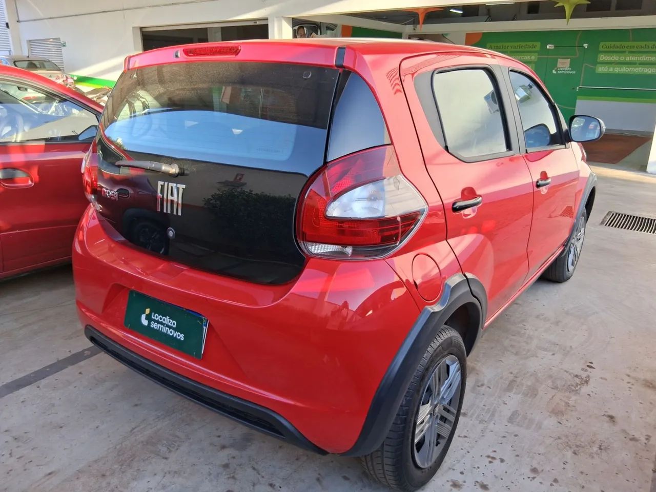 Fiat Mobi Like 1.0 Fire Flex 5P. 2026 - Foto 5